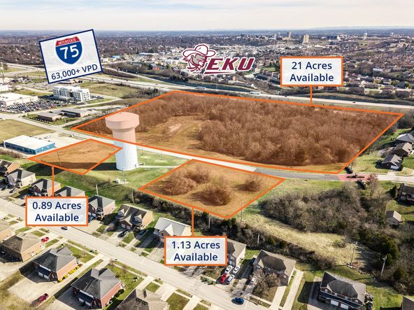 Amberly Way | 21 Acres, Richmond, KY 40475